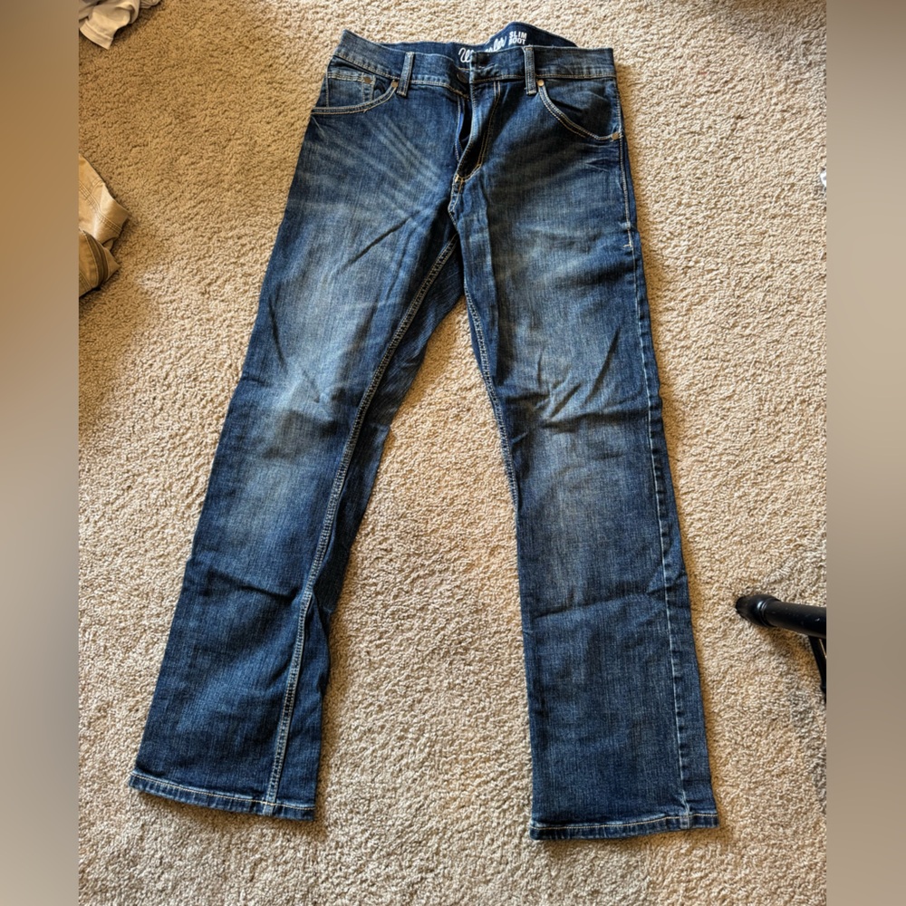 Men's Wrangler Jeans